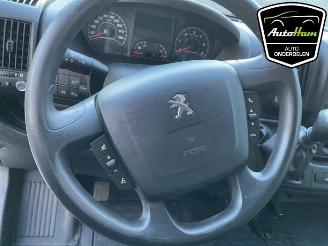 Peugeot Boxer Boxer (U9), Van, 2006 2.2 Blue HDi 165 picture 16