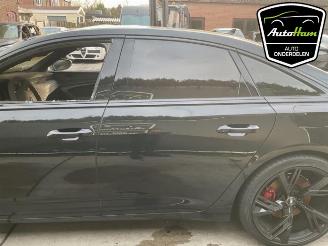 Audi A6 A6 (C8), Sedan, 2018 2.0 16V 55 TFSI E Mild hybrid Quattro picture 9