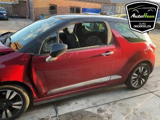 Citroën DS3 DS3 (SA), Hatchback, 2009 / 2015 1.6 VTi 120 16V picture 5