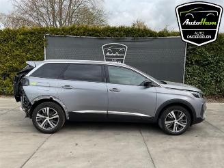 Purkuautot passenger cars Peugeot 5008 5008 II (M4/MC/MJ/MR), MPV, 2016 / 2024 1.2 12V Hybrid 2024/9