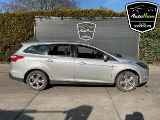 Uttjänta bilar auto Ford Focus Focus 3 Wagon, Combi, 2010 / 2020 1.6 SCTi 16V 2011/10