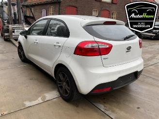 Kia Rio Rio III (UB), Hatchback, 2011 / 2017 1.2 CVVT 16V picture 8
