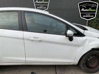 Ford Fiesta Fiesta 6 (JA8), Hatchback, 2008 / 2018 1.0 Ti-VCT 12V 65 picture 10