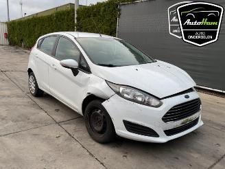 Ford Fiesta Fiesta 6 (JA8), Hatchback, 2008 / 2018 1.0 Ti-VCT 12V 65 picture 2