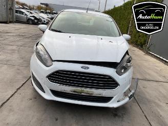 Ford Fiesta Fiesta 6 (JA8), Hatchback, 2008 / 2018 1.0 Ti-VCT 12V 65 picture 3