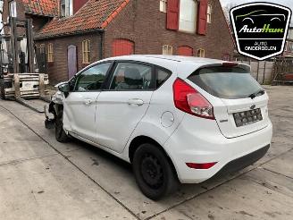 Ford Fiesta Fiesta 6 (JA8), Hatchback, 2008 / 2018 1.0 Ti-VCT 12V 65 picture 6