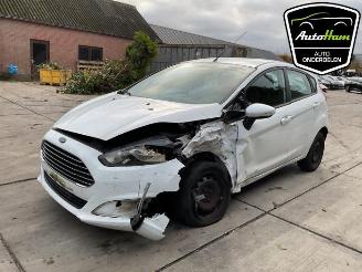 Ford Fiesta Fiesta 6 (JA8), Hatchback, 2008 / 2018 1.0 Ti-VCT 12V 65 picture 4