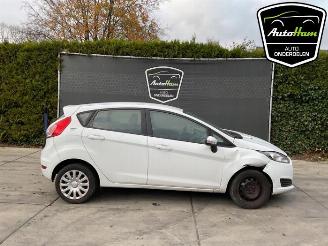 Démontage voiture Ford Fiesta Fiesta 6 (JA8), Hatchback, 2008 / 2018 1.0 Ti-VCT 12V 65 2013/1