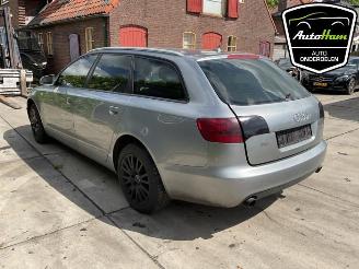 Audi A6 A6 Avant (C6), Combi, 2005 / 2011 2.8 V6 24V FSI picture 6