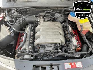 Audi A6 A6 Avant (C6), Combi, 2005 / 2011 2.8 V6 24V FSI picture 10