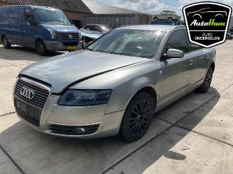 Audi A6 A6 Avant (C6), Combi, 2005 / 2011 2.8 V6 24V FSI picture 4