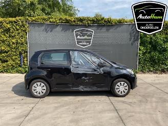 Coche siniestrado Volkswagen Up! Up! (121), Hatchback, 2011 1.0 12V 60 2017/10