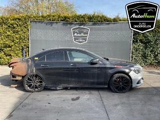 skadebil auto Mercedes Cla-klasse CLA (117.3), Sedan, 2013 / 2019 1.6 CLA-180 16V 2017/4