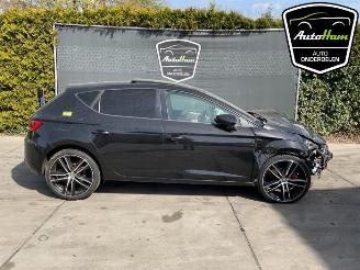 Uttjänta bilar auto Seat Leon Leon (5FB), Hatchback 5-drs, 2012 / 2020 2.0 TDI Ecomotive 16V 2017/3