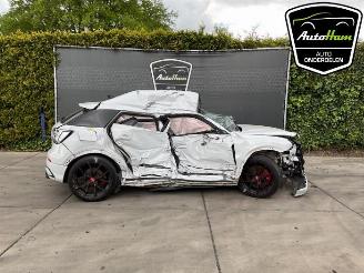Uttjänta bilar auto Audi Q2 SQ2 (GAB/GAG), SUV, 2018 2.0 TFSI 16V 2020/7