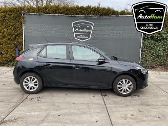 Uttjänta bilar auto Opel Corsa Corsa F (UB/UH/UP), Hatchback 5-drs, 2019 1.2 12V 75 2020/1