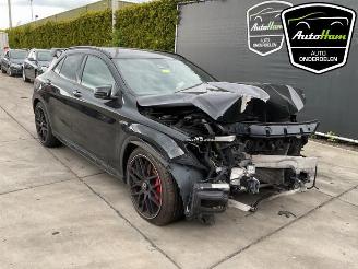 Mercedes GLA GLA (156.9), SUV, 2013 / 2019 2.0 45 AMG Turbo 16V picture 2