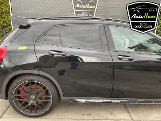 Mercedes GLA GLA (156.9), SUV, 2013 / 2019 2.0 45 AMG Turbo 16V picture 11