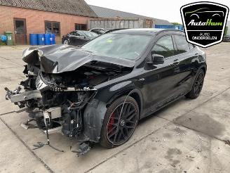 Mercedes GLA GLA (156.9), SUV, 2013 / 2019 2.0 45 AMG Turbo 16V picture 4