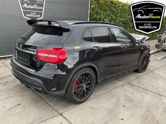 Mercedes GLA GLA (156.9), SUV, 2013 / 2019 2.0 45 AMG Turbo 16V picture 10