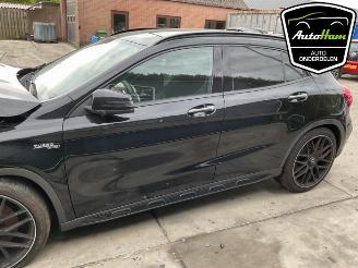 Mercedes GLA GLA (156.9), SUV, 2013 / 2019 2.0 45 AMG Turbo 16V picture 5