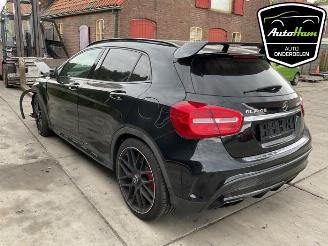 Mercedes GLA GLA (156.9), SUV, 2013 / 2019 2.0 45 AMG Turbo 16V picture 8