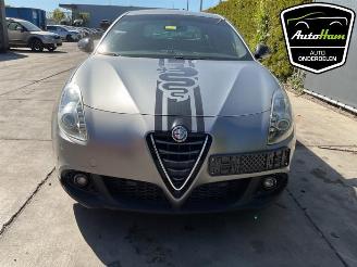 Alfa Romeo Giulietta Giulietta (940), Hatchback, 2010 / 2020 1.75 TBI 16V QV picture 4