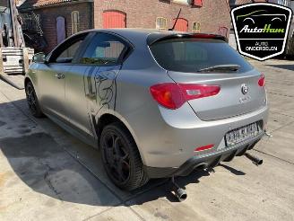 Alfa Romeo Giulietta Giulietta (940), Hatchback, 2010 / 2020 1.75 TBI 16V QV picture 10