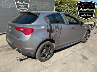 Alfa Romeo Giulietta Giulietta (940), Hatchback, 2010 / 2020 1.75 TBI 16V QV picture 12
