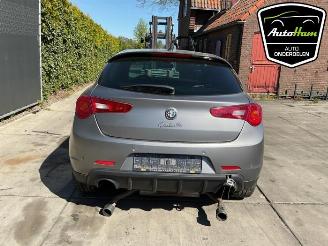 Alfa Romeo Giulietta Giulietta (940), Hatchback, 2010 / 2020 1.75 TBI 16V QV picture 11