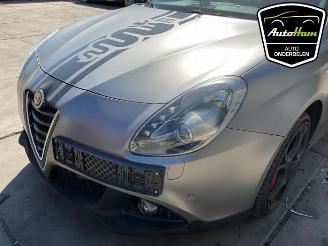 Alfa Romeo Giulietta Giulietta (940), Hatchback, 2010 / 2020 1.75 TBI 16V QV picture 5