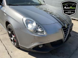 Alfa Romeo Giulietta Giulietta (940), Hatchback, 2010 / 2020 1.75 TBI 16V QV picture 3