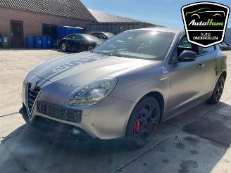 Alfa Romeo Giulietta Giulietta (940), Hatchback, 2010 / 2020 1.75 TBI 16V QV picture 6