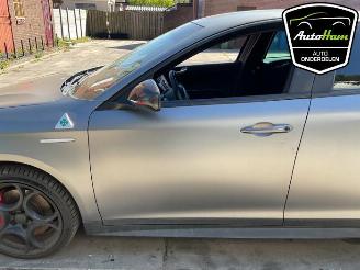 Alfa Romeo Giulietta Giulietta (940), Hatchback, 2010 / 2020 1.75 TBI 16V QV picture 8
