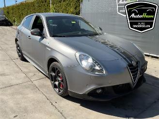 Alfa Romeo Giulietta Giulietta (940), Hatchback, 2010 / 2020 1.75 TBI 16V QV picture 2