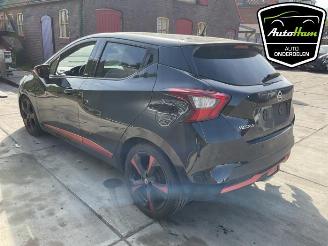 Nissan Micra Micra (K14), Hatchback, 2016 / 2025 0.9 IG-T 12V picture 10