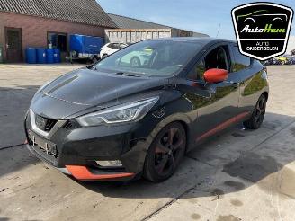 Nissan Micra Micra (K14), Hatchback, 2016 / 2025 0.9 IG-T 12V picture 6