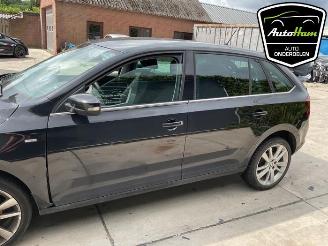 Skoda Rapid Rapid, Liftback, 2012 / 2022 1.0 TSI 12V picture 5