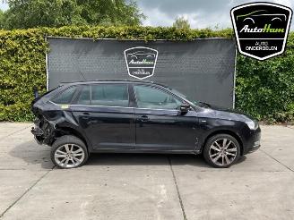Uttjänta bilar auto Skoda Rapid Rapid, Liftback, 2012 / 2022 1.0 TSI 12V 2019/4