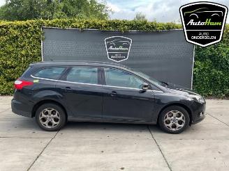 Vrakbiler auto Ford Focus Focus 3 Wagon, Combi, 2010 / 2020 1.6 SCTi 16V 2011/8