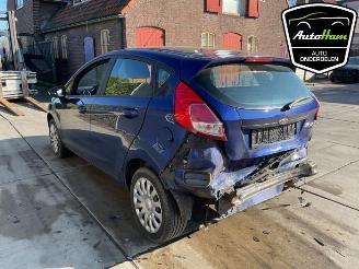 Ford Fiesta Fiesta 6 (JA8), Hatchback, 2008 / 2018 1.0 Ti-VCT 12V 65 picture 10
