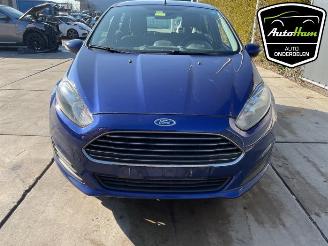Ford Fiesta Fiesta 6 (JA8), Hatchback, 2008 / 2018 1.0 Ti-VCT 12V 65 picture 4