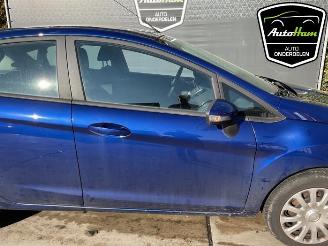 Ford Fiesta Fiesta 6 (JA8), Hatchback, 2008 / 2018 1.0 Ti-VCT 12V 65 picture 14