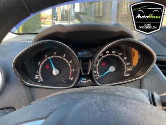 Ford Fiesta Fiesta 6 (JA8), Hatchback, 2008 / 2018 1.0 Ti-VCT 12V 65 picture 21