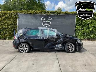 Vrakbiler auto Volkswagen Golf Golf VII (AUA), Hatchback, 2012 / 2021 1.0 TSI 12V BlueMotion 2019/5