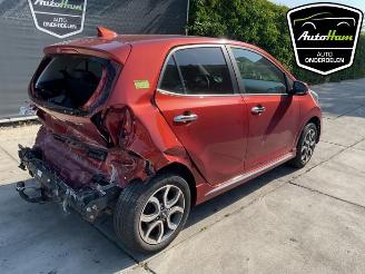 Kia Picanto Picanto (JA), Hatchback, 2017 1.0 DPi 12V picture 10