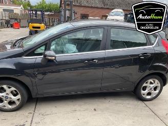 Ford Fiesta Fiesta 6 (JA8), Hatchback, 2008 / 2018 1.25 16V picture 5