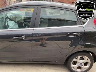 Ford Fiesta Fiesta 6 (JA8), Hatchback, 2008 / 2018 1.25 16V picture 7