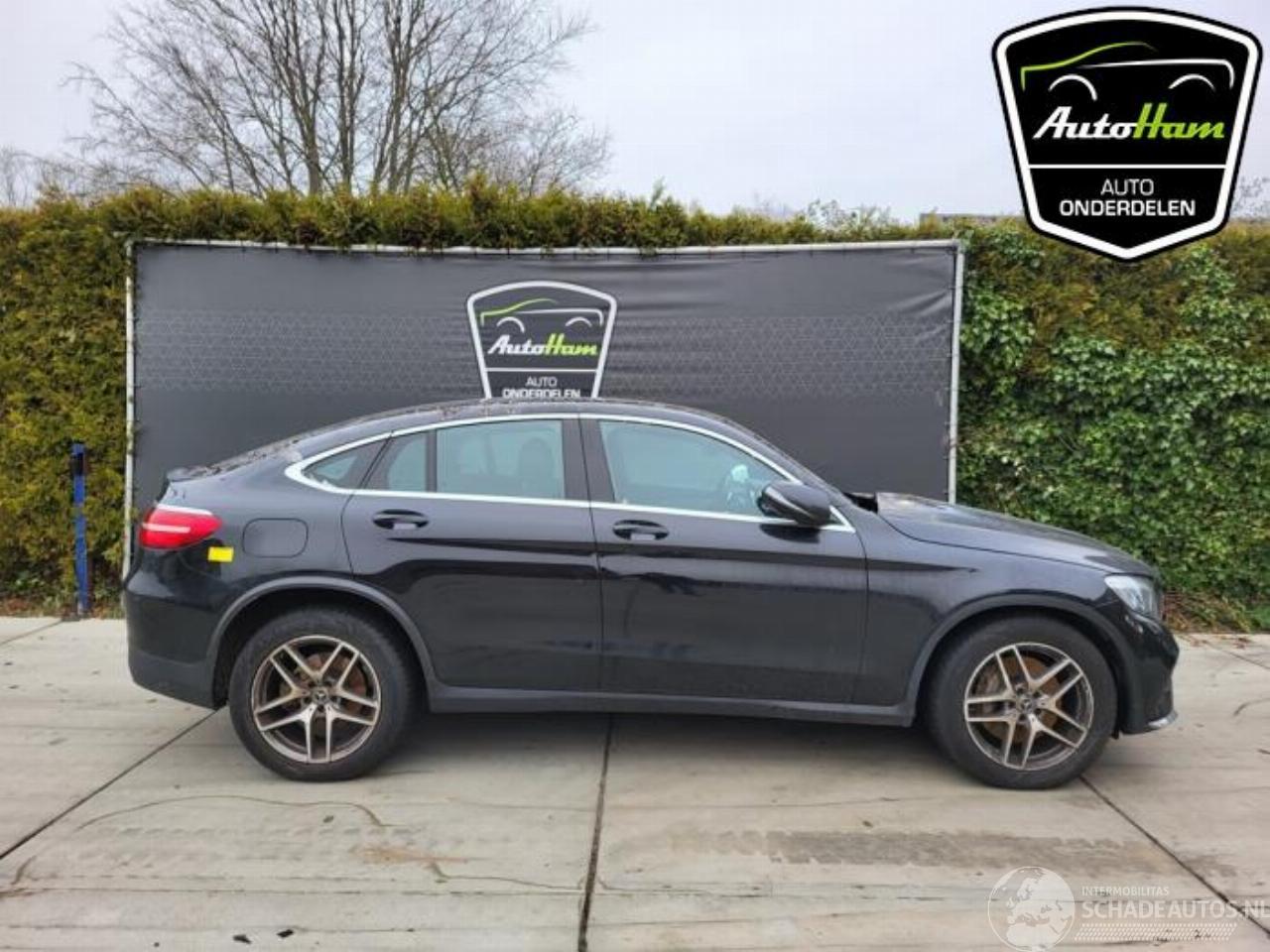 Mercedes GLC GLC Coupe (C253), SUV, 2016 / 2023 2.2 220d 16V BlueTEC 4-Matic