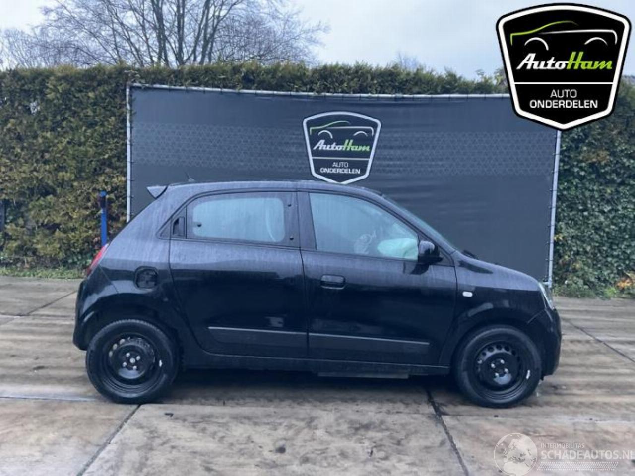 Renault Twingo Twingo III (AH), Hatchback 5-drs, 2014 ZE R80